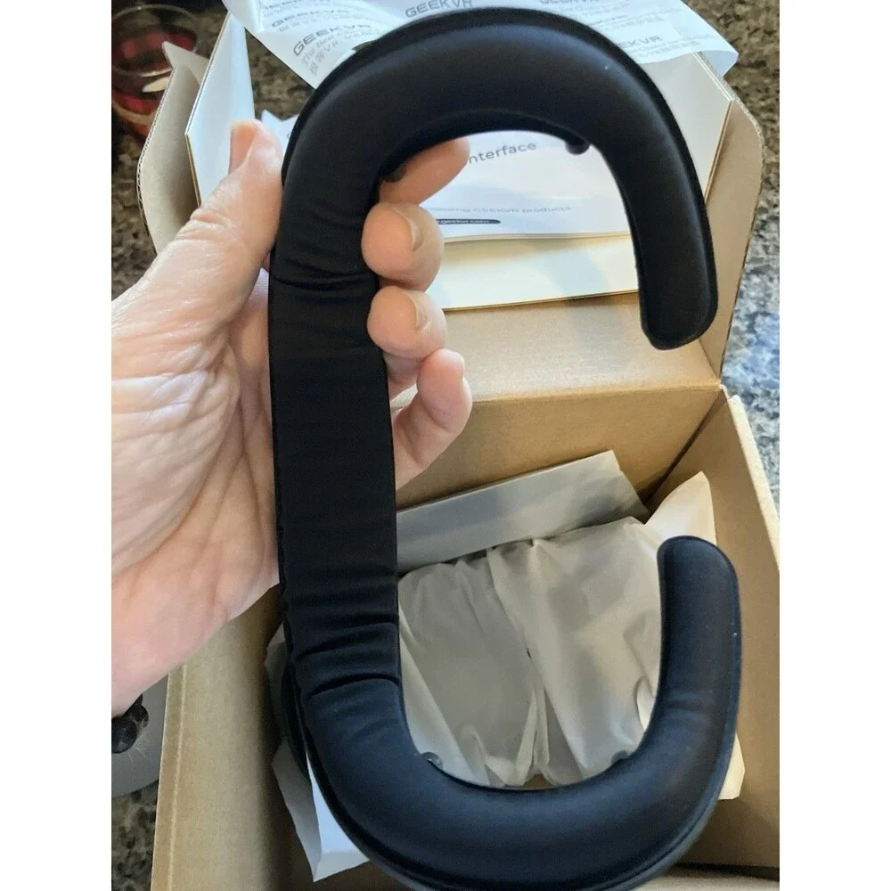Facial Head Strap For Apple Vision Pro